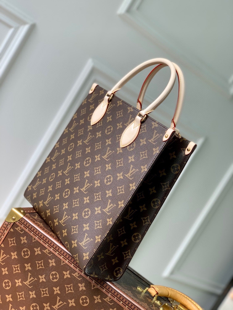LV Top Handle Bags
